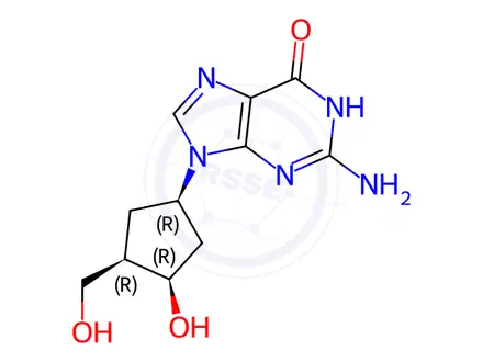 Chemical structure of Lobucavir Impurity 49