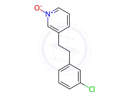 Chemical structure of Loratadine Impurity 113