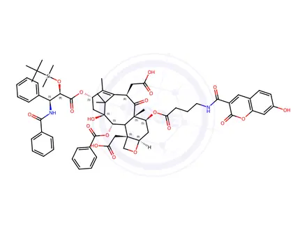 Chemical structure of WP 1066 Impurity 97