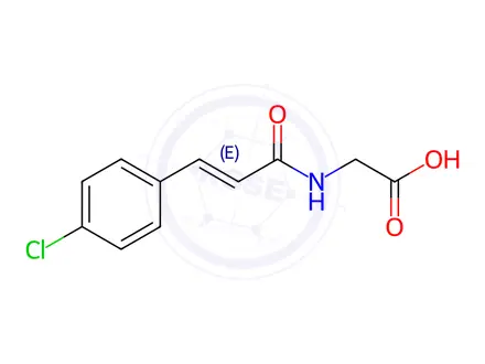 Chemical structure of Pitolisant Impurity 53