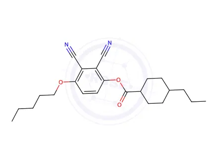 Chemical structure of RS-Z410BFM