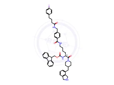Chemical structure of Fondaparinux Sodium Impurity 47