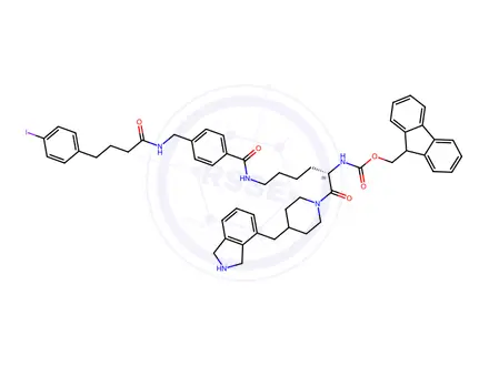 Chemical structure of AZD 1283 Impurity 105