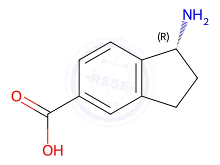 Chemical structure of Aficamten Impurity 66
