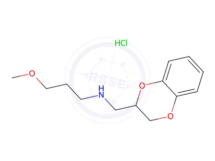 Chemical structure of Quiloflex