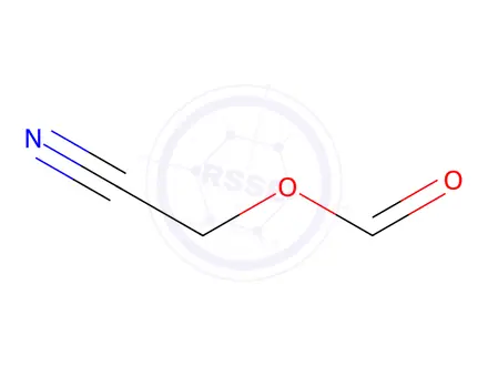 Chemical structure of Cyanomethyl Formate