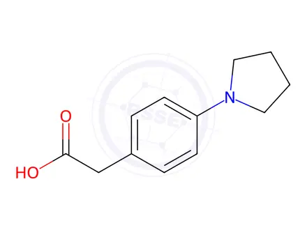 Chemical structure of Evocalcet Impurity 96