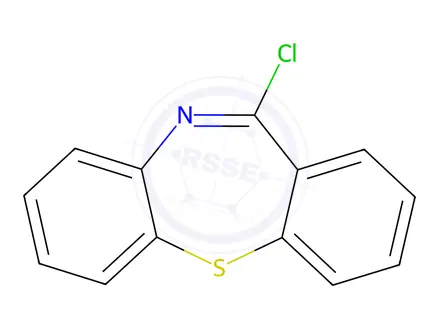 Chemical structure of Quetiapine Impurity 16