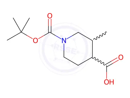 Chemical structure of Lonafarnib Impurity 16
