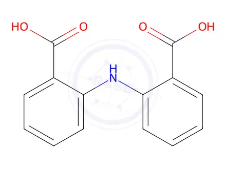 Chemical structure of 4-14-00-01058 (Beilstein Handbook Reference)