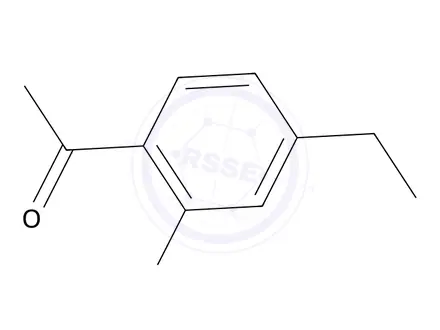 Chemical structure of 1-(4-Ethyl-2-hydroxyphenyl)ethanone