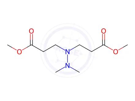 Chemical structure of Mildronate Impurity 26
