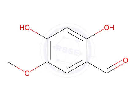 Chemical structure of Phloroglucinol Impurity 297