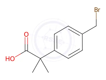 Chemical structure of Loxoprofen Impurity 268