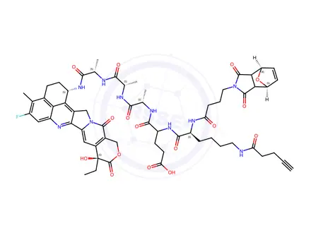 Chemical structure of WP 1066 Impurity 32