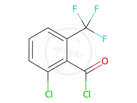 Chemical structure of Irsogladine Impurity 21