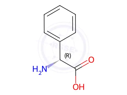 Chemical structure of Cefaclor EP Impurity A