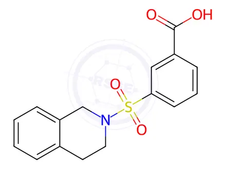 Chemical structure of AKR1C3-IN-1