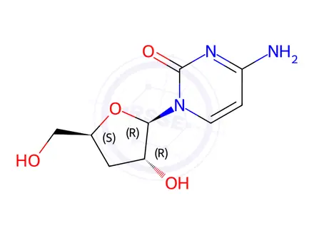 Chemical structure of Citicoline Impurity 26
