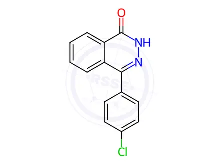 Chemical structure of Venadaparib Impurity 100