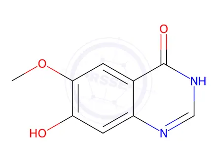Chemical structure of Gefitinib Impurity 112