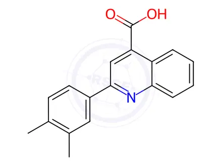 Chemical structure of Cinchophen Impurity 37