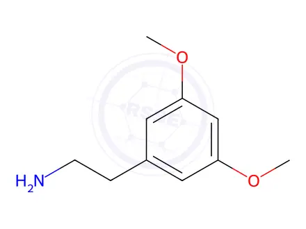 Chemical structure of Dopamine Impurity 52