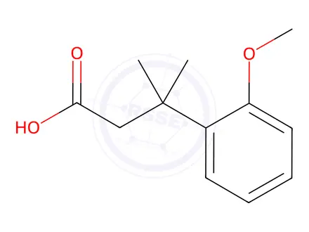 Chemical structure of Gliquidone Impurity 4