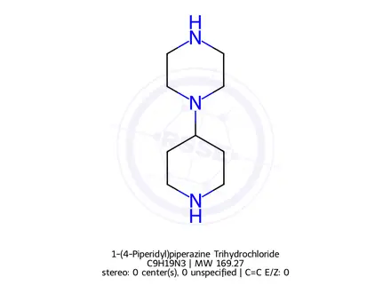 Chemical structure of Alectinib Hydrochloride Impurity 59