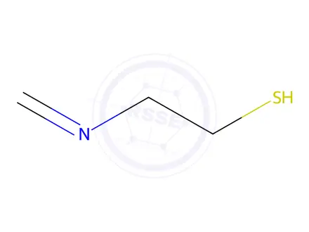 Chemical structure of Cysteine Impurity 27