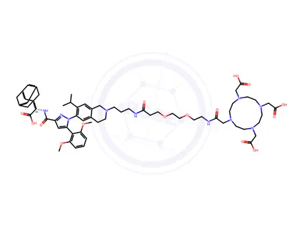 Chemical structure of Ruboxistaurin Impurity 109