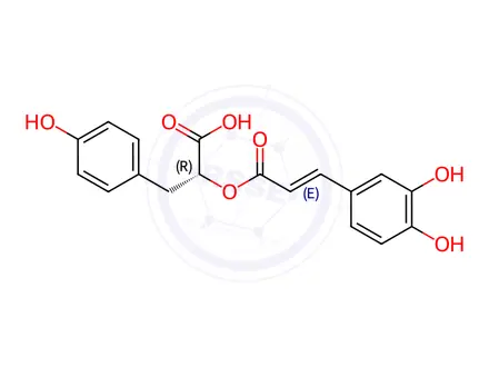 Chemical structure of Isorinic acid