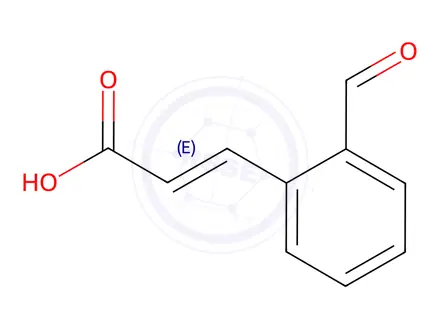 Chemical structure of Ozagrel Impurity 87