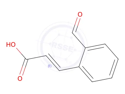 Chemical structure of Solifenacin Impurity 2