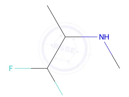 Chemical structure of (1,1-Difluoropropan-2-yl)(methyl)amine