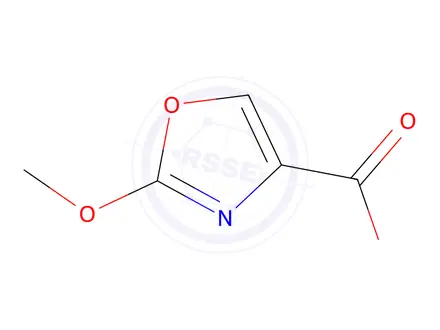 Chemical structure of 2-methoxyoxazole-4-carboxylic acid