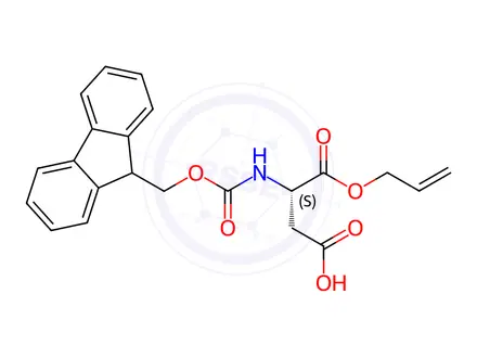 Chemical structure of Icatibant Impurity 21