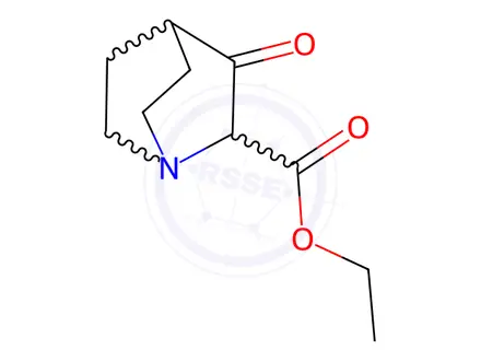 Chemical structure of Penehyclidine Impurity 48