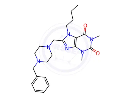Chemical structure of NCT-501 Impurity 199