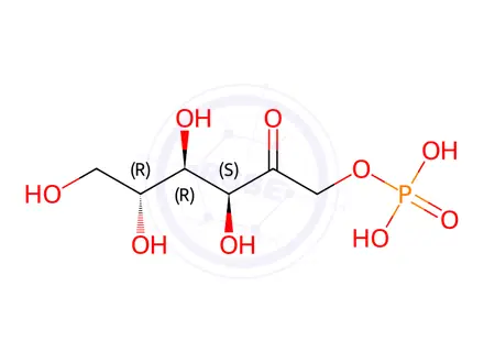 Chemical structure of Glucosamine Hydrochloride Impurity 46