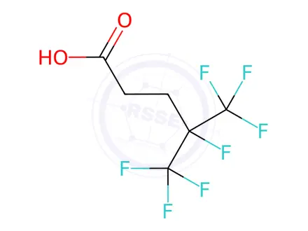 Chemical structure of Caprylic Acid Impurity 77