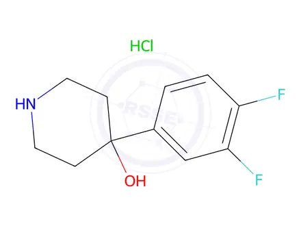 Chemical structure of 189031