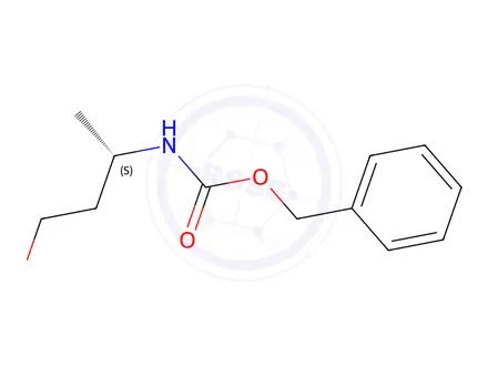 Chemical structure of benzyl (S)-(4-hydroxybutan-2-yl)carbamate