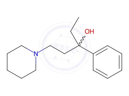 Chemical structure of Benzhexol Impurity 28