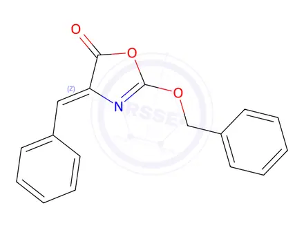 Chemical structure of RS-Z410446