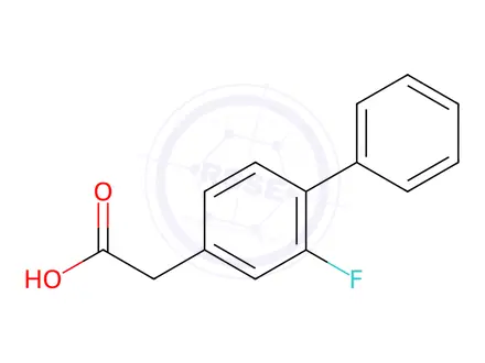 Chemical structure of Flurbiprofen Impurity 248