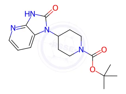 Chemical structure of Rimegepant Impurity 155