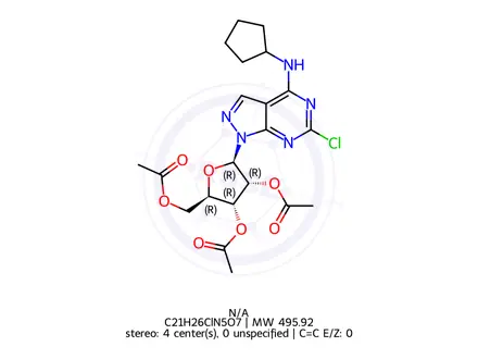 Chemical structure of RS-Z405Q1W