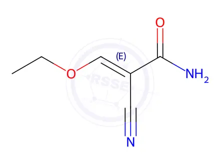 Chemical structure of Acetylcysteine Impurity 69