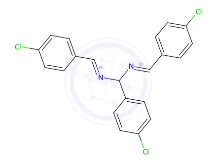 Chemical structure of Rivaroxaban Impurity 65